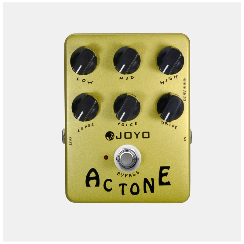 Pedal Joyo Ac Tone Jf-13