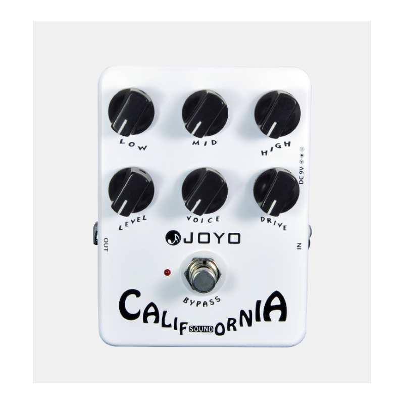 Pedal de efecto Joyo JF-15