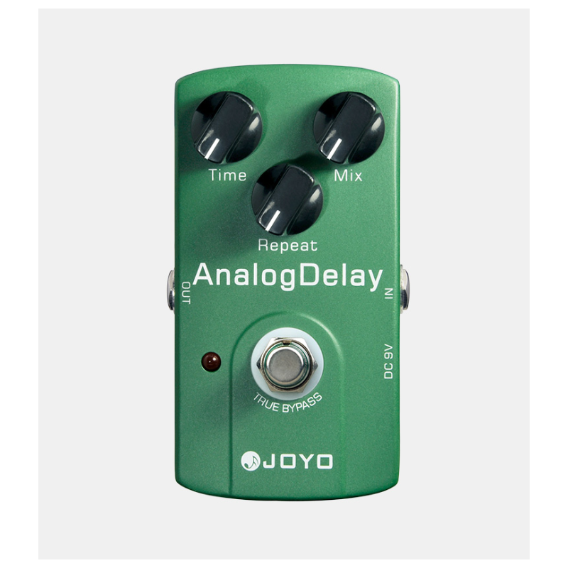 Pedal de efecto Joyo Vintage Analog Delay JF-33