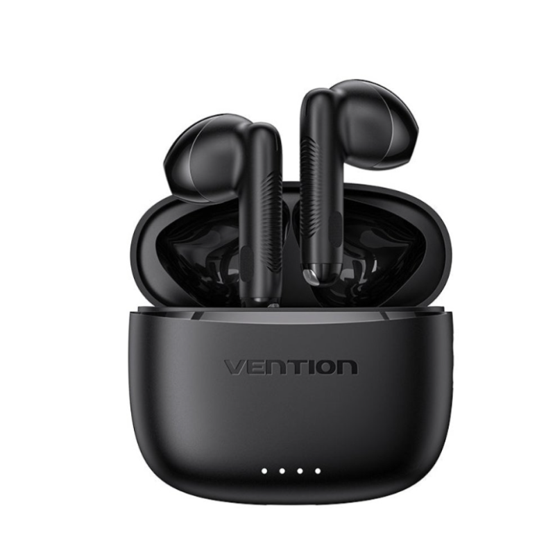 Audifonos ELF E03 - Vention-Negro