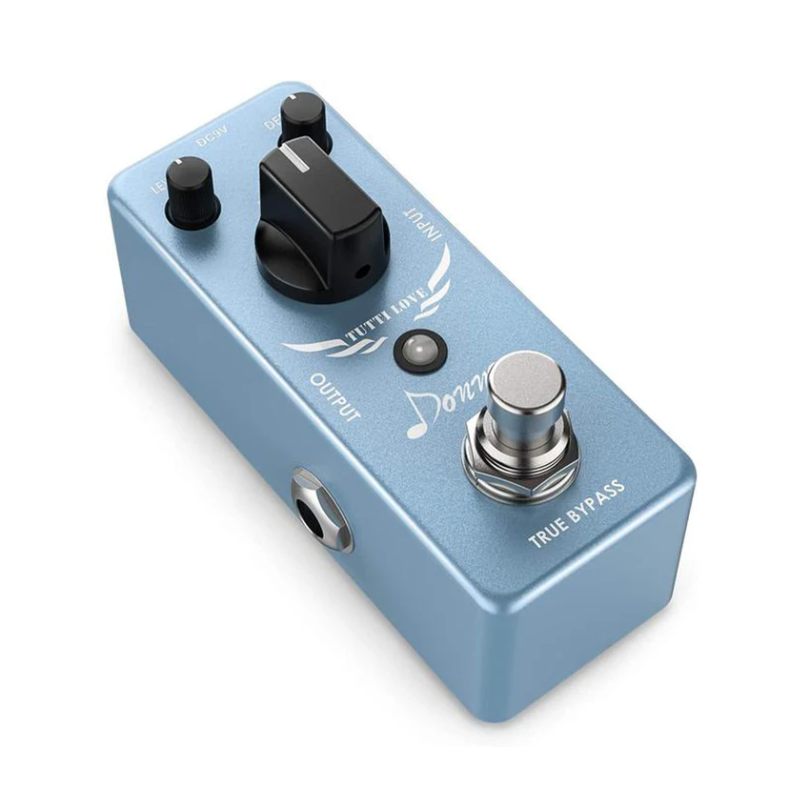 Donner Tutti Love Chorus Pedal Efecto de modulación