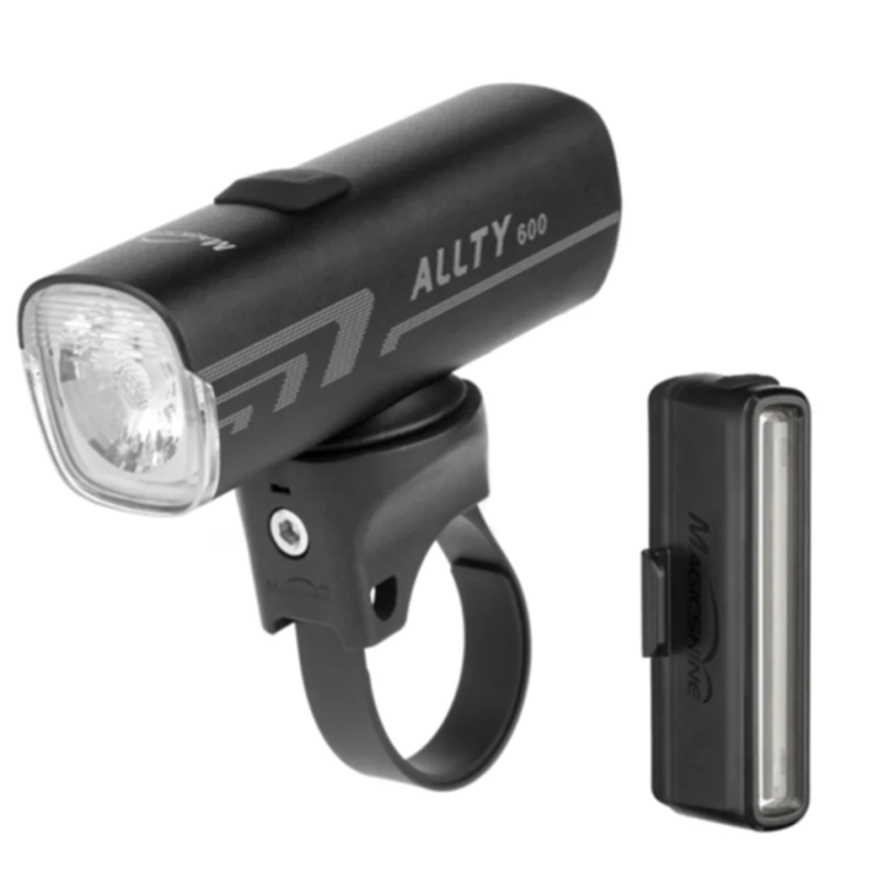Combo de Luz Delantera Magicshine Allty 600/SeeMee 30 V2