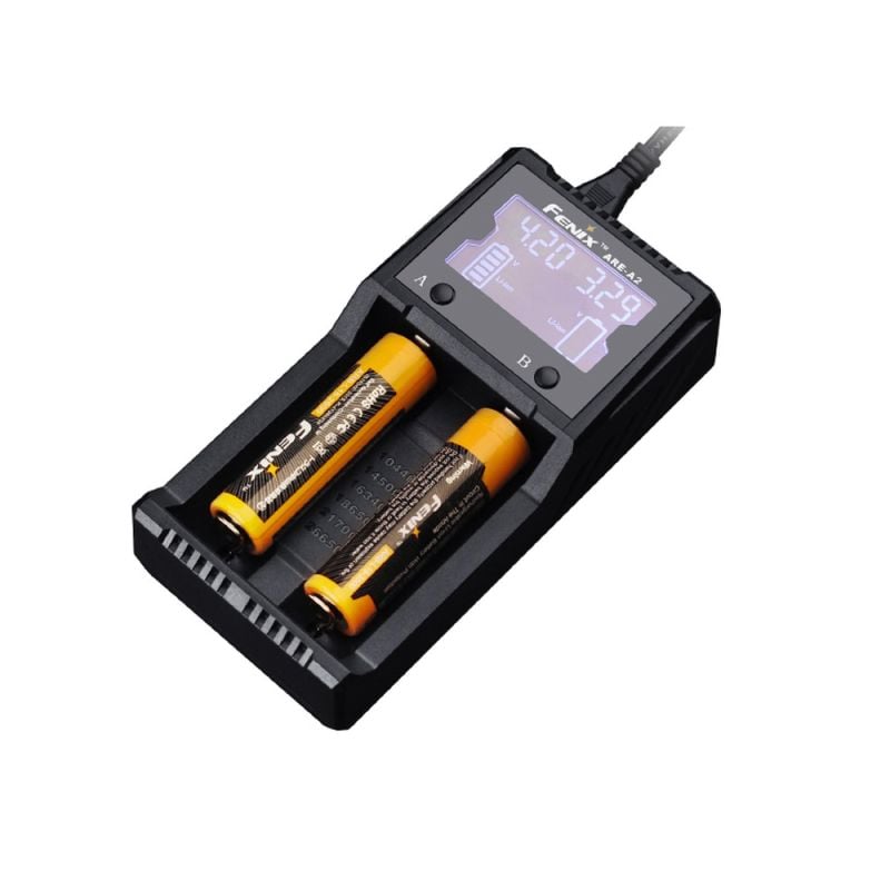 Cargador Fenix ARE-A2