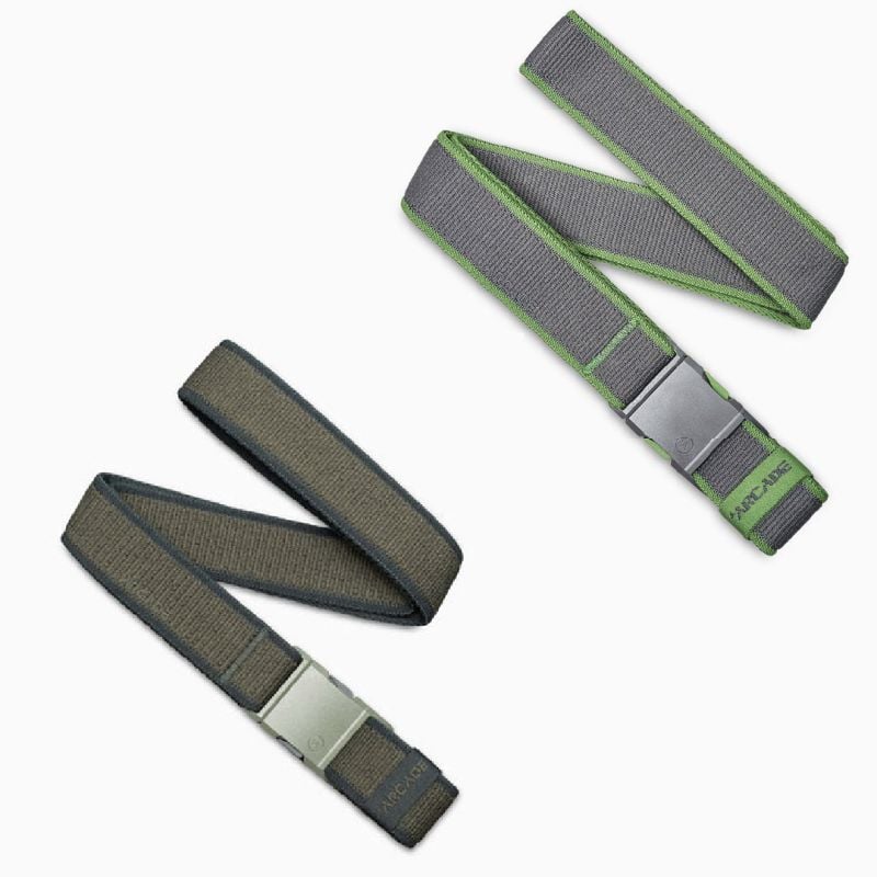 Cinturon Arcade Carto A2  SLIM