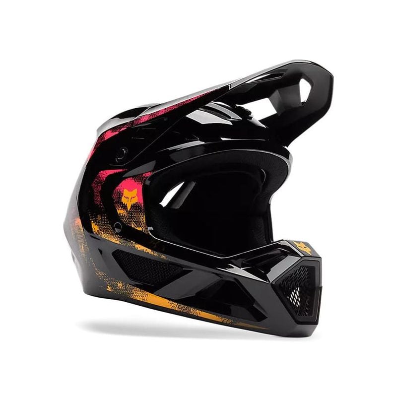 Casco Integral Niño Kairos New Rampage Fox-M