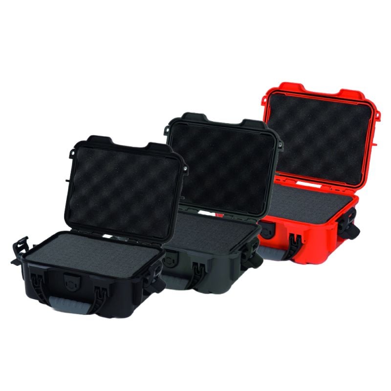 Estuche Nanuk 904 con espuma 