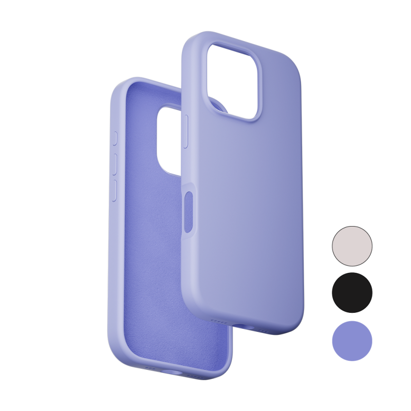 Case de silicona Vention para iPhone 16, 16 pro, 16 pro Max  con MagSafe