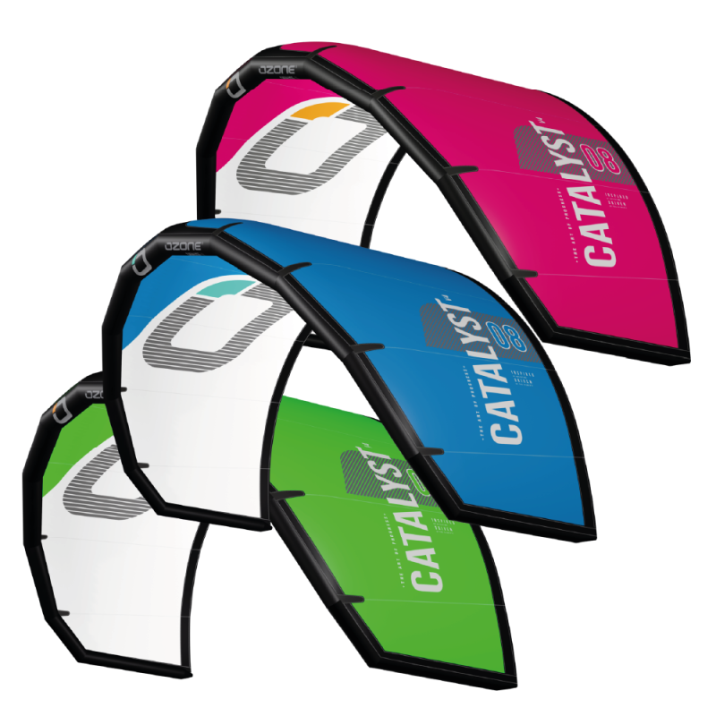 Ozone Kite Catalyst V4 