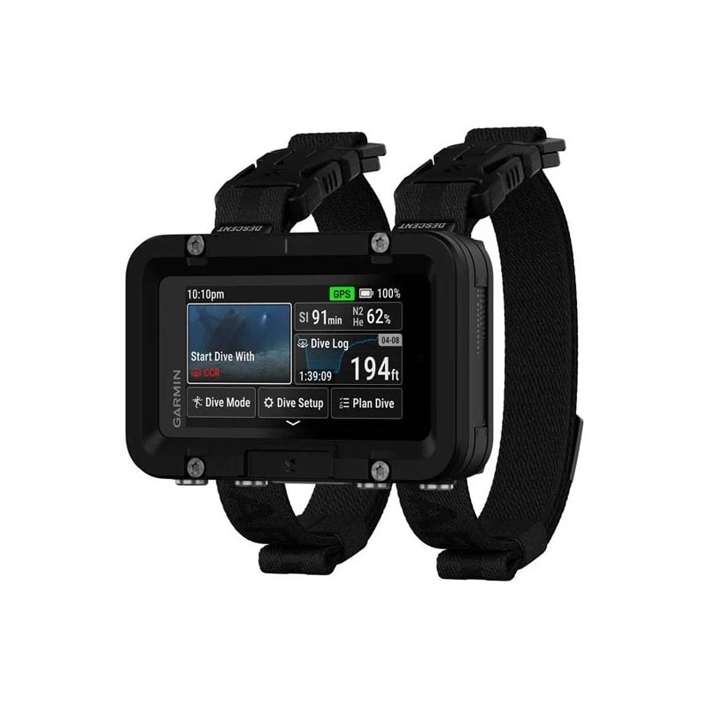 Computador de Buceo Garmin Descent X50i