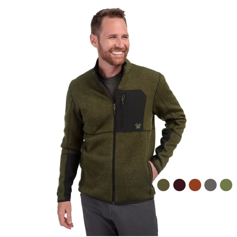 Chaqueta Polar Anchor point