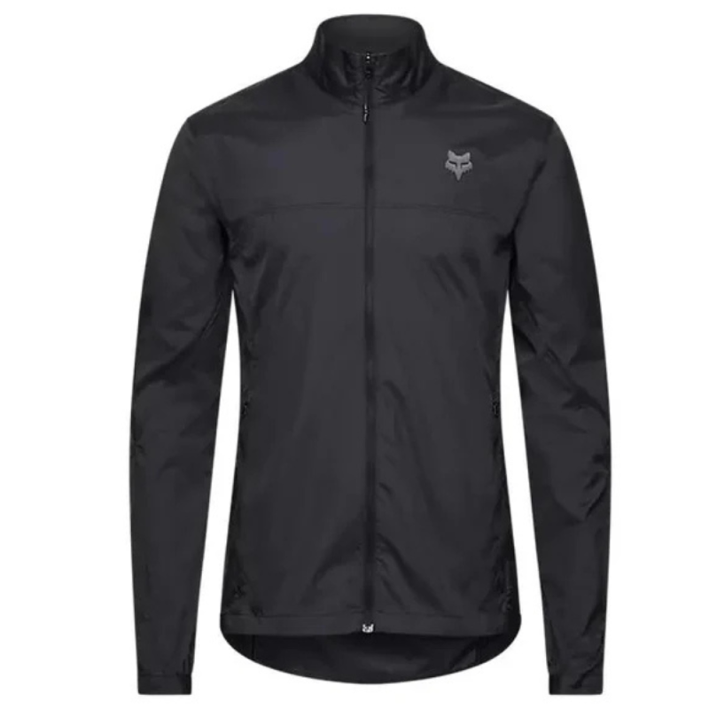 Chaqueta de Bibicleta Fox Ranger Negra