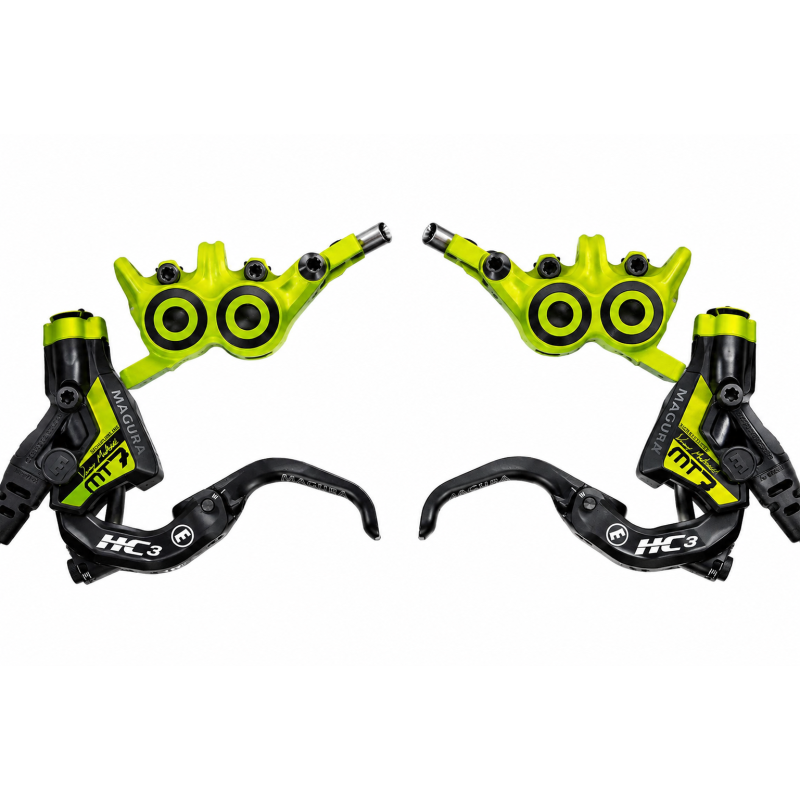 Frenos Magura MT7 Raceline HC3 Edition (Par)