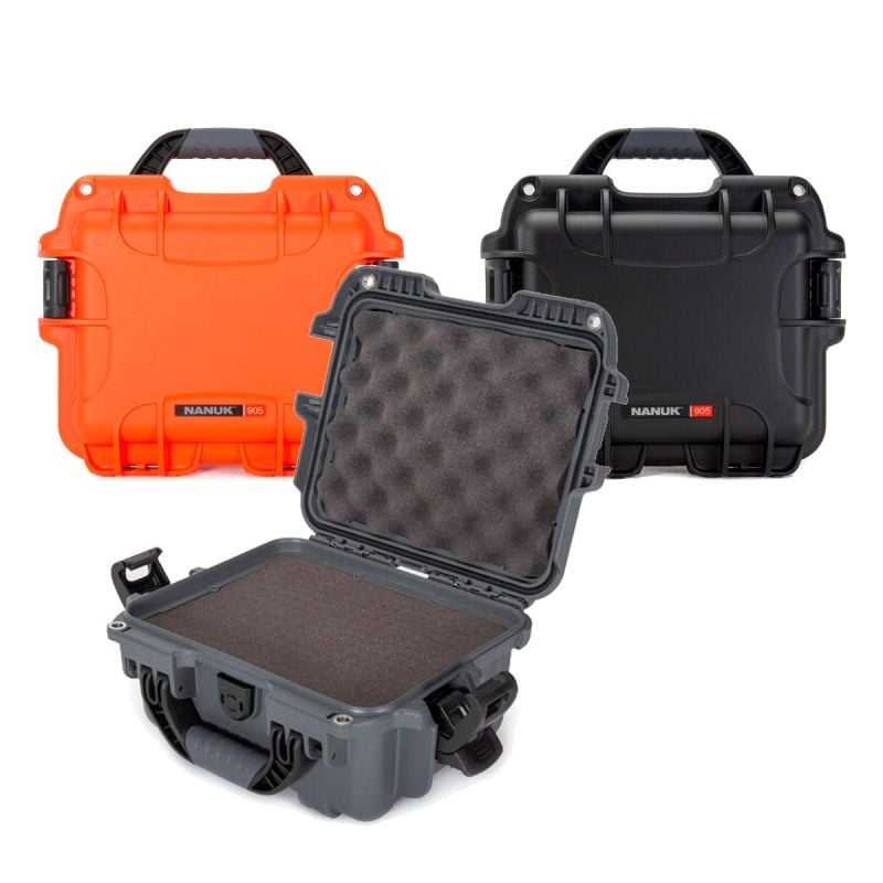 Maletin Impermeable  Nanuk 905