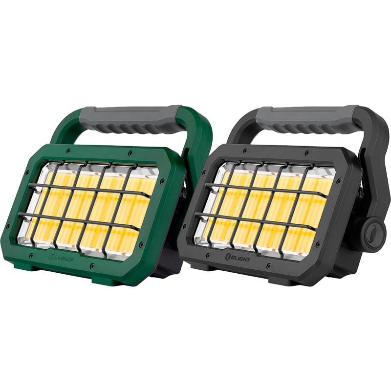 Luz de Trabajo o Fotografia Recargable Olight Odiance