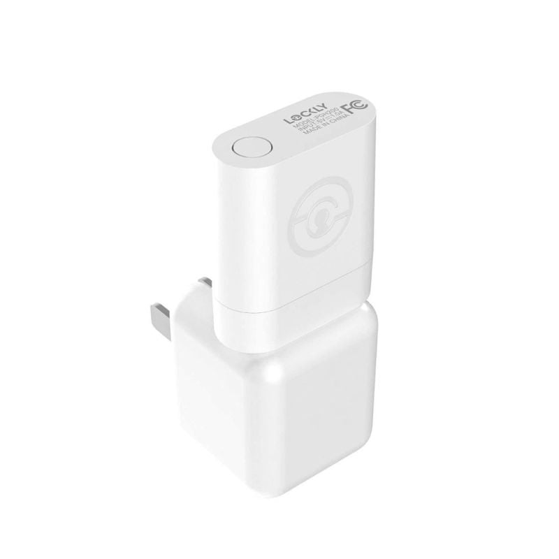 Concentrador de Wi-Fi para Sensor de Puerta Lockly
