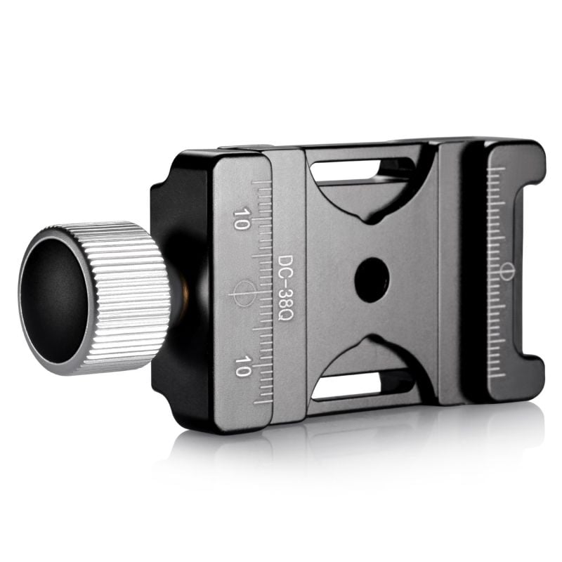 Quick Release Neewer tipo Cabezal Neewer
