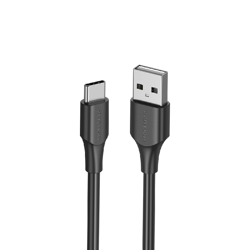 Cable USB-C a USB-A Carga rápida Vention 3A