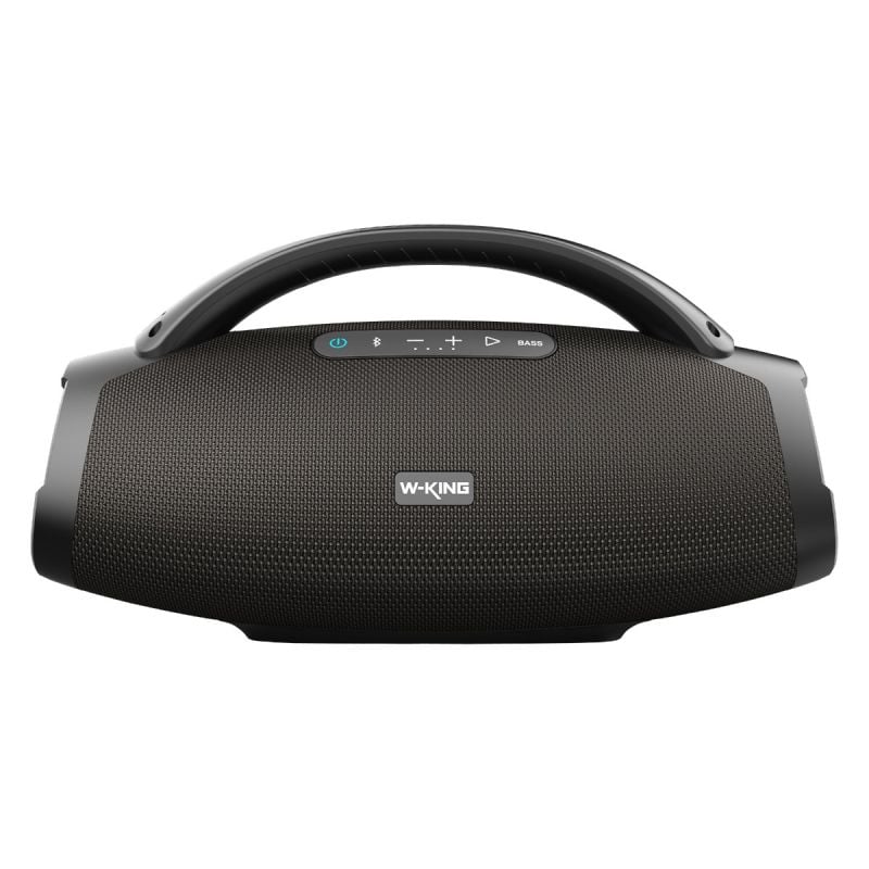 Parlante portátil Bluetooth W-KING X20 200W para Fiestas