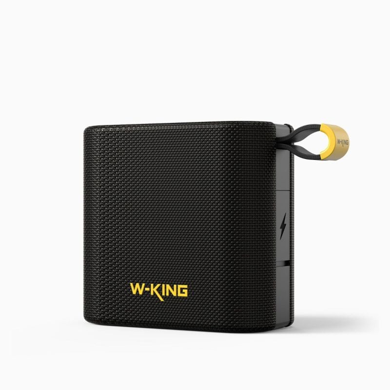 Parlante W-KING con bluetooh D2 Portátil IPX7