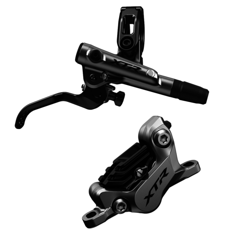 Freno Hidraulico Completo Trasero Shimano XTR BL-M9120 (4 pistones) - Br-M9120