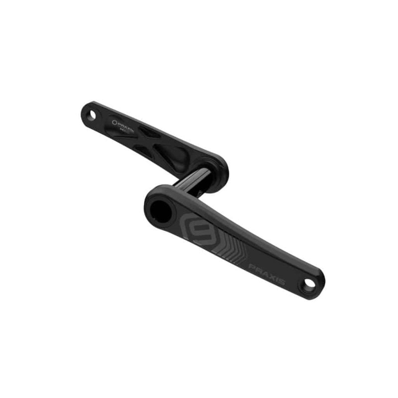 Bielas Praxis Dh9 Largo caja 83Mm 165mm