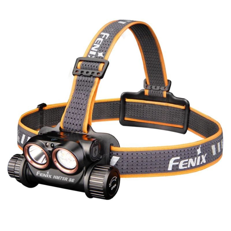 Linterna Frontal Fenix HM75R SE