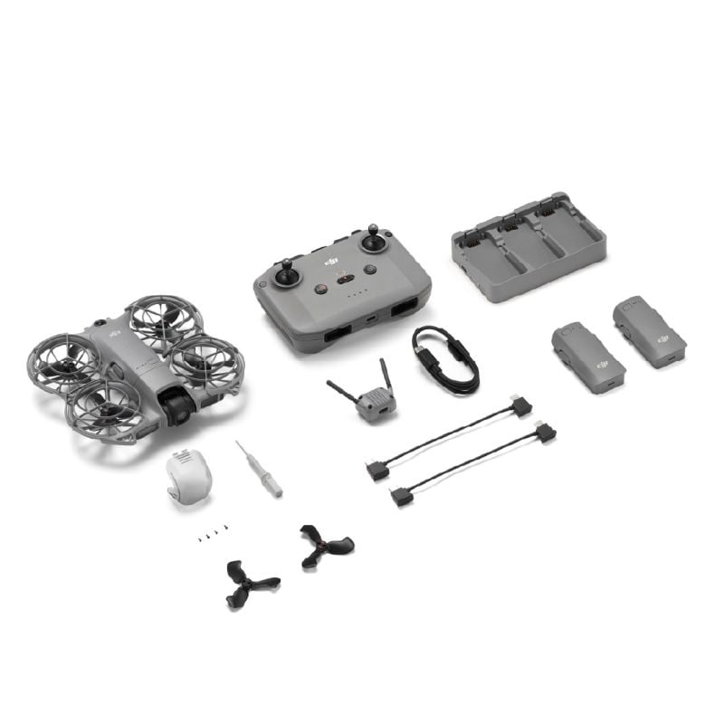 Drone DJI Neo 2 Fly More Combo RC-N3