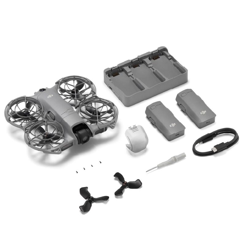 Drone DJI Neo 2 Fly More Combo