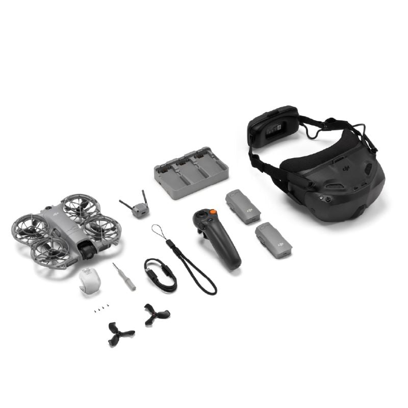 Drone DJI Neo 2 Motion Fly More Combo