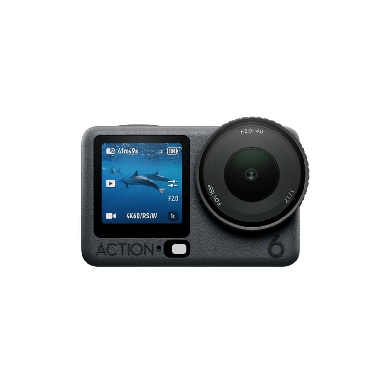 DJI Action 6 Adventure Combo