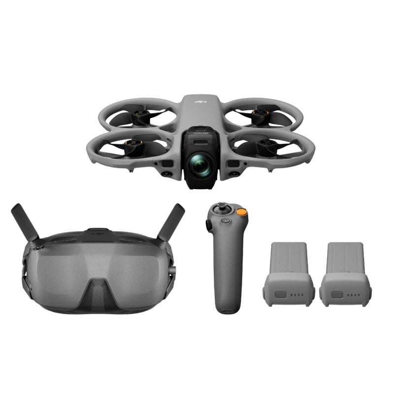 Drone DJI Avata 360 Motion Fly More Combo Goggles N3