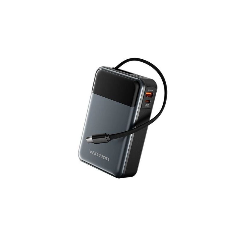 Power Bank Vention 20000 mAh 65W FHYB0