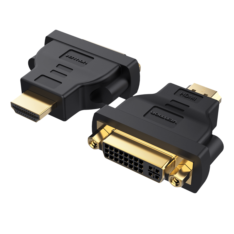 Adaptador de HDMI a DVI Vention 
