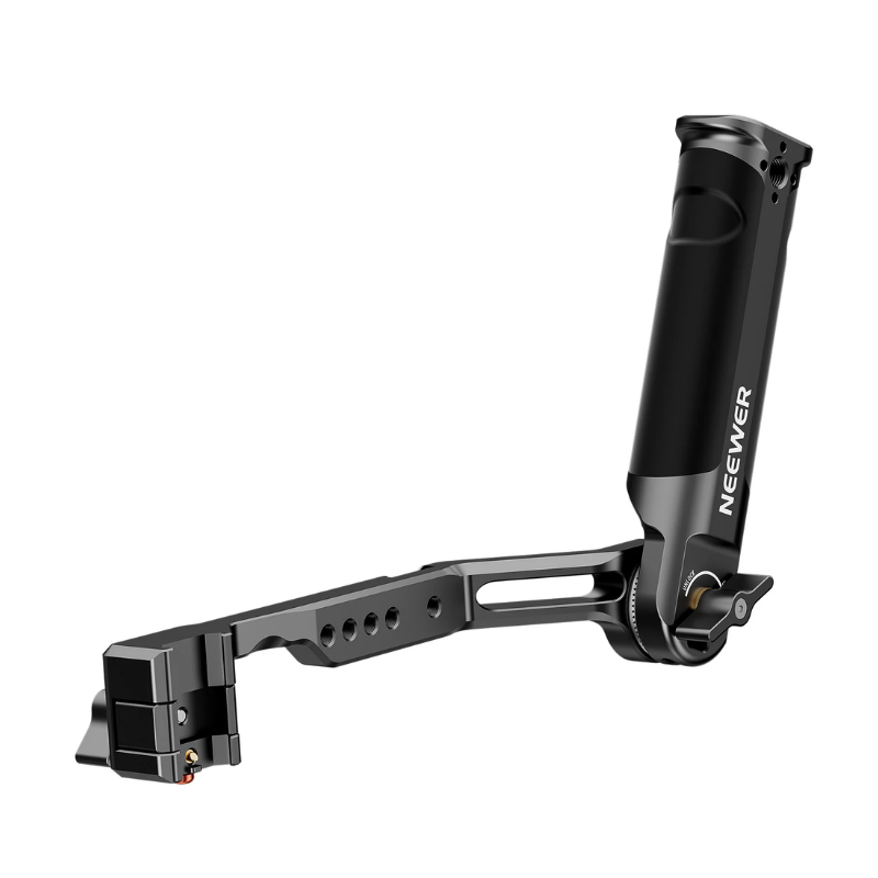 Empuñadura para Gimbal DJI con Riel NATO de Neewer