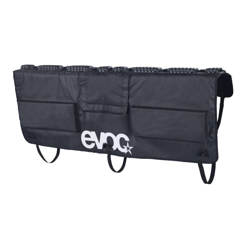 Cubre Portalon EVOC Cubre Pick Up Negro M/L 