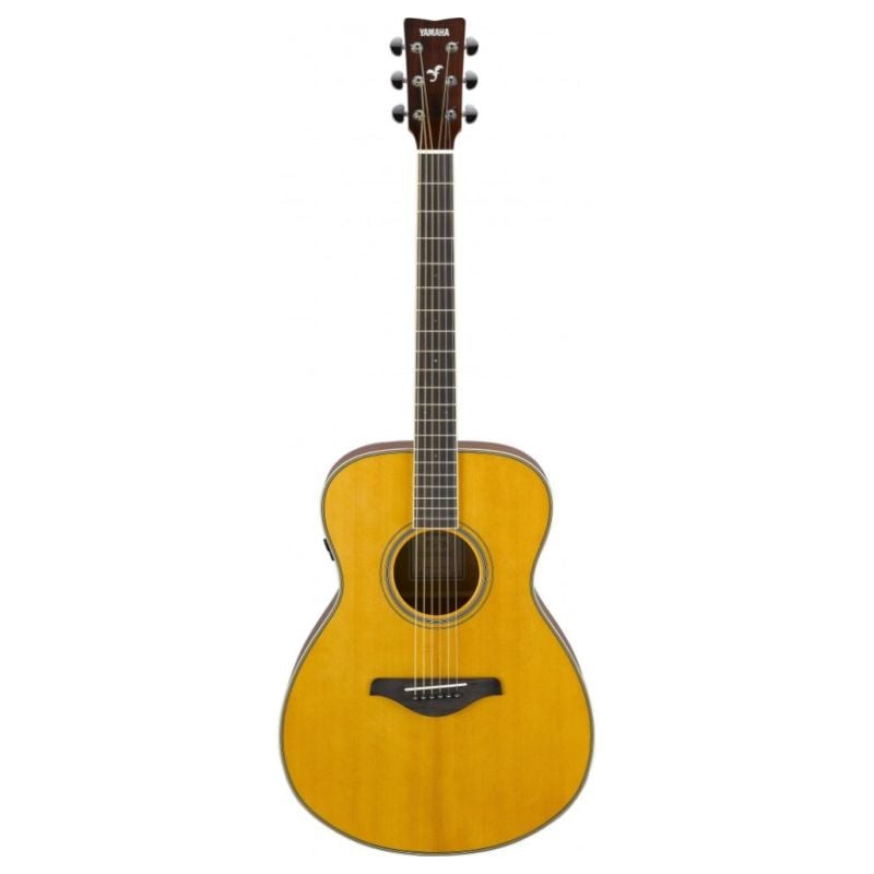 Guitarra Electroacústica Transacoustic FS-TA Vintage Tint – Yamaha