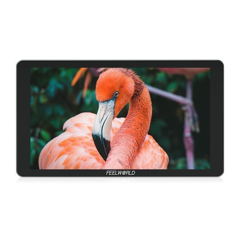 Monitor de Campo 6" 4K HDMI 1200 Nits Feelworld P6XL