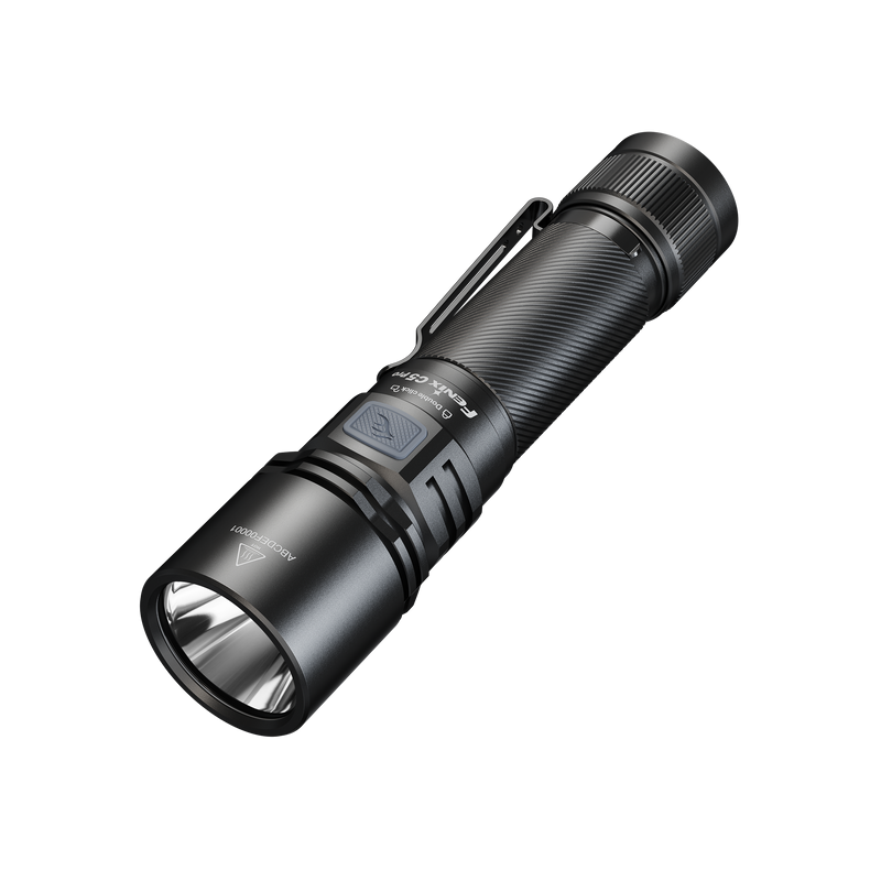 Linterna Fenix C5 Pro Recargable 2000 Lúmenes con Base Magnética