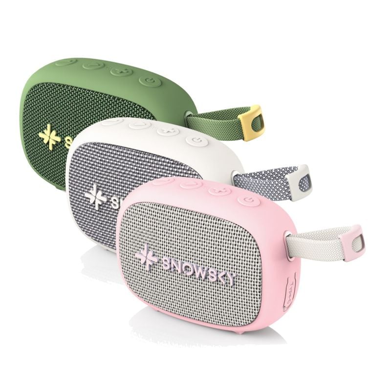 Parlantes Bluetooth FiiO Anywhere by Snowsky