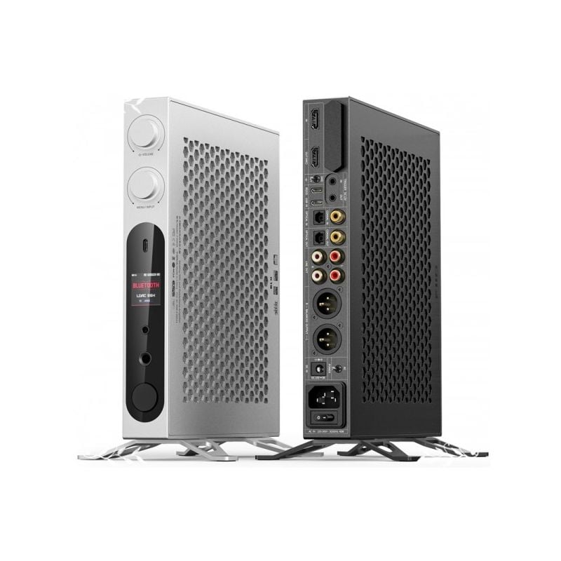 Amplificador y DAC de escritorio FiiO K19