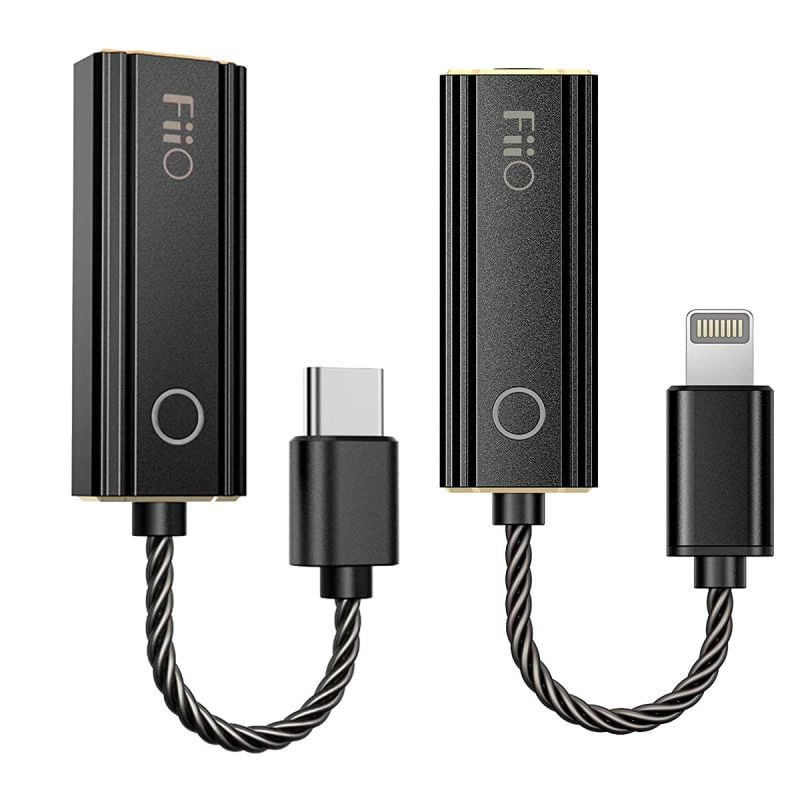 Amplificador de Audifonos FiiO KA1