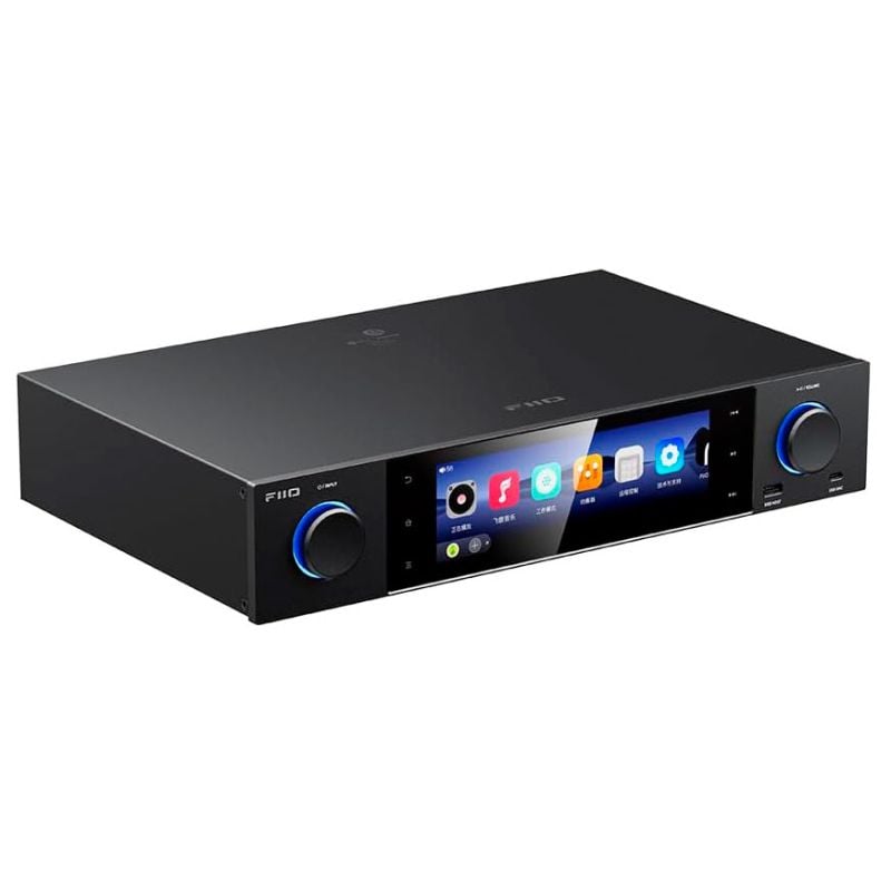 FiiO S15 – Streamer de Escritorio de Alta Resolucion