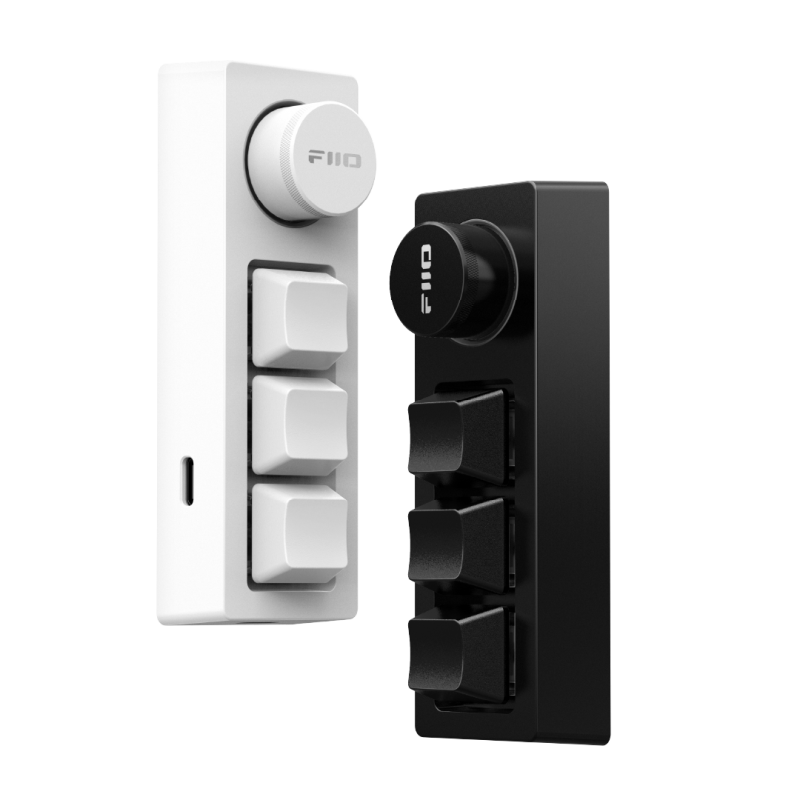 Teclado Multimedia FiiO KBN1K