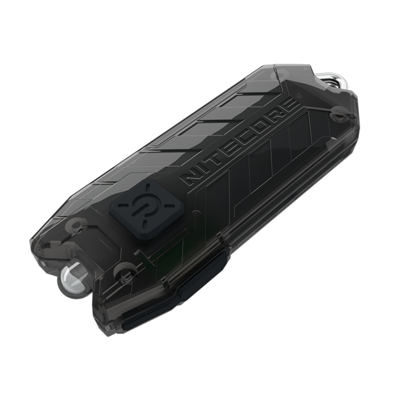 Linterna de llavero recargable Nitecore TUBE v2 de 55 lúmenes