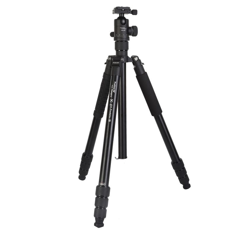 Tripode para Camaras X-GO Predator E Fotopro
