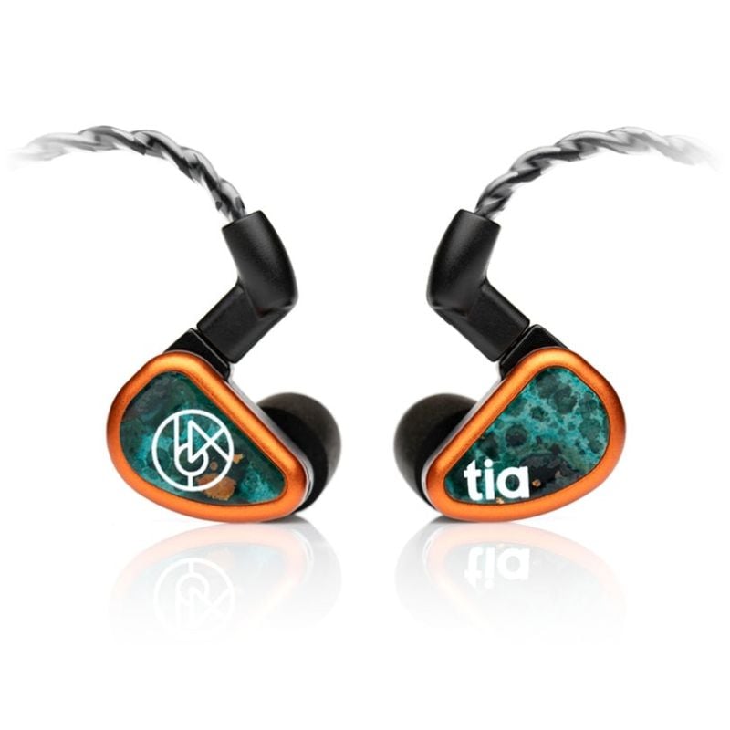 64 Audio Fourté – In-ear monitors flagship con tecnología tia