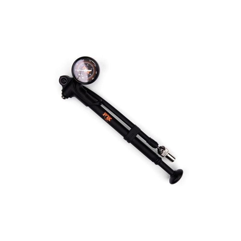Bombin FOX HP con purga plegable de 350 psi