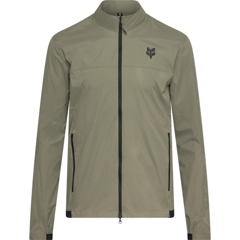 Chaqueta de bicicleta Fox Verde