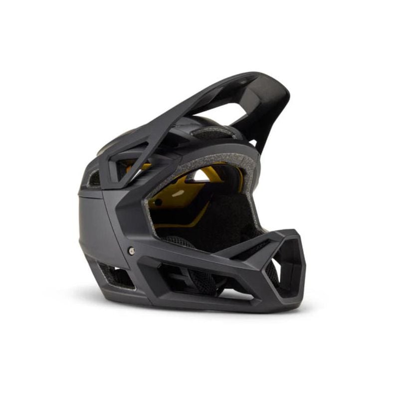 Casco Bicicleta New Proframe Negro Matte Fox
