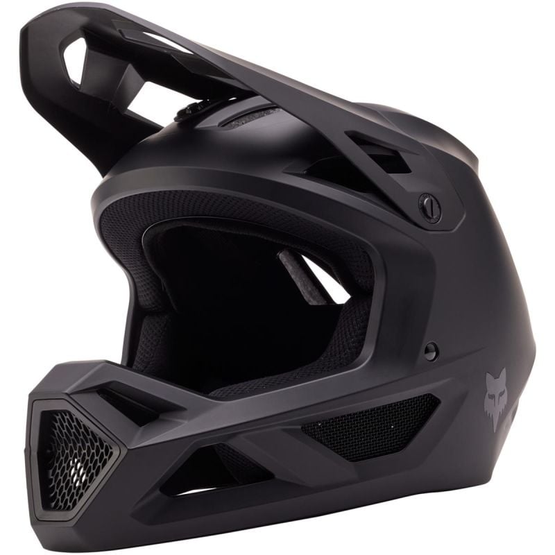 Casco Downhill Fox Rampage MTB talla L